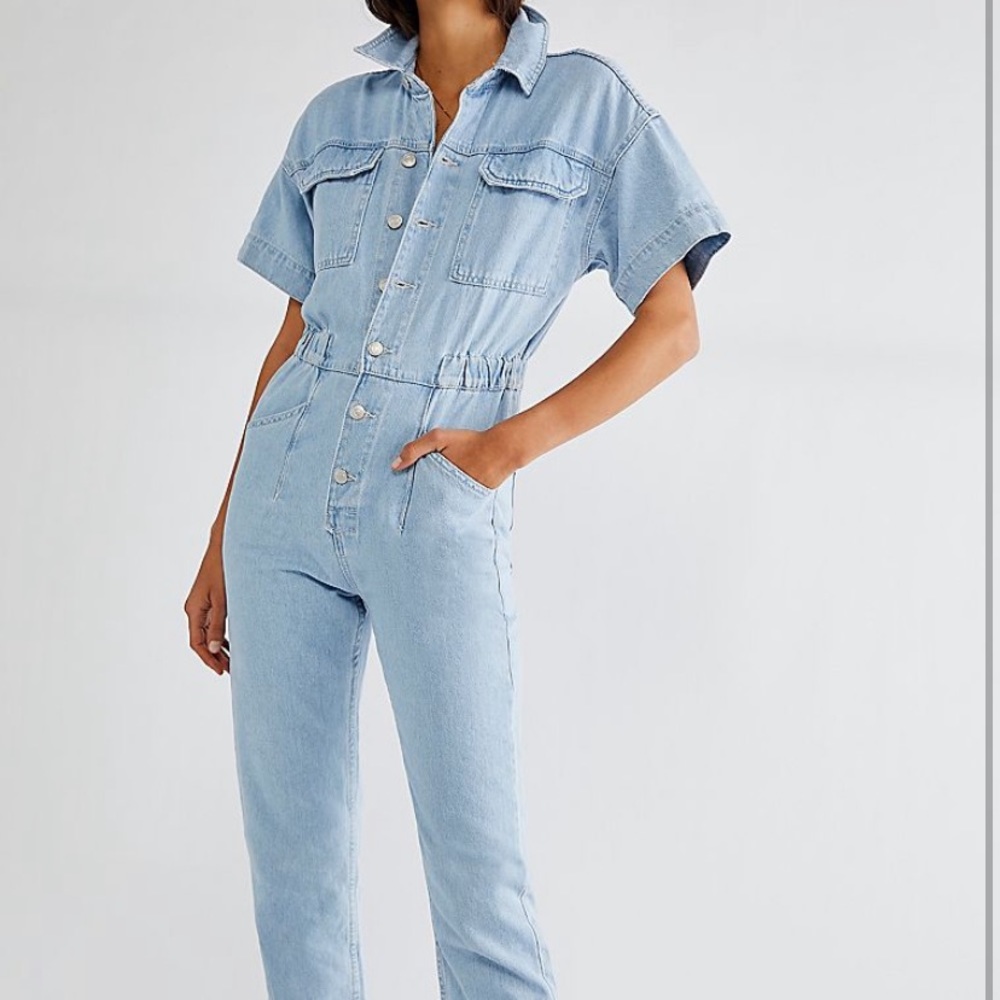 Free People jumpsuit